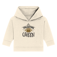 Tailgating Queen - Baby Organic Hoodie