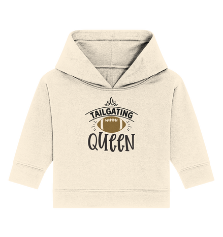 Tailgating Queen - Baby Organic Hoodie