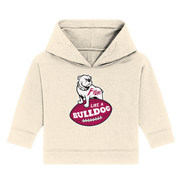 Fight like a Bulldog - Baby Organic Hoodie