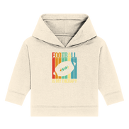 Football is my Therapy - Baby Organic Hoodie