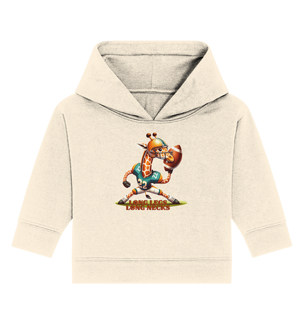 Giraffe - Baby Organic Hoodie