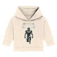 No Pain No Gain Metal - Baby Organic Hoodie