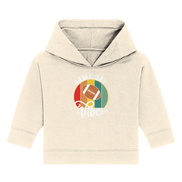 Game Day Vibes White - Baby Organic Hoodie