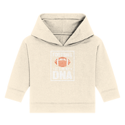 Football DNA - Baby Organic Hoodie
