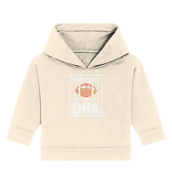 Football DNA - Baby Organic Hoodie