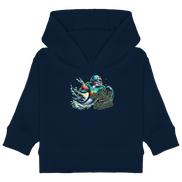 The Field is my Ocean - Baby Organic Hoodie