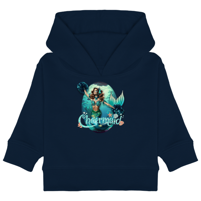 Cheermaid - Baby Organic Hoodie