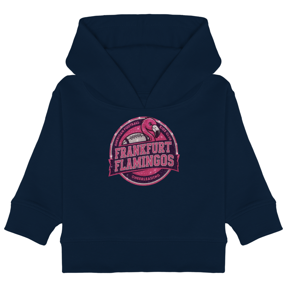 Frankfurt Flamingos - Baby Organic Hoodie