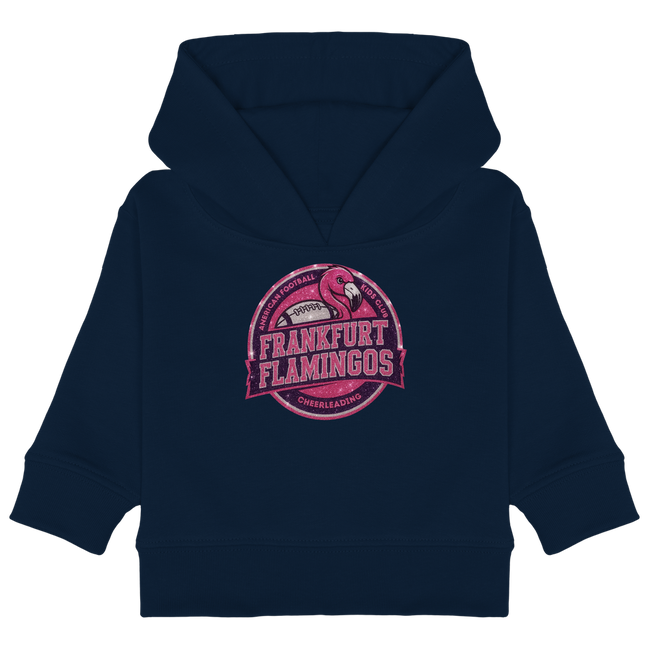 Frankfurt Flamingos - Baby Organic Hoodie