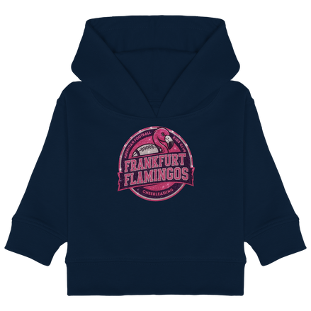 Frankfurt Flamingos - Baby Organic Hoodie