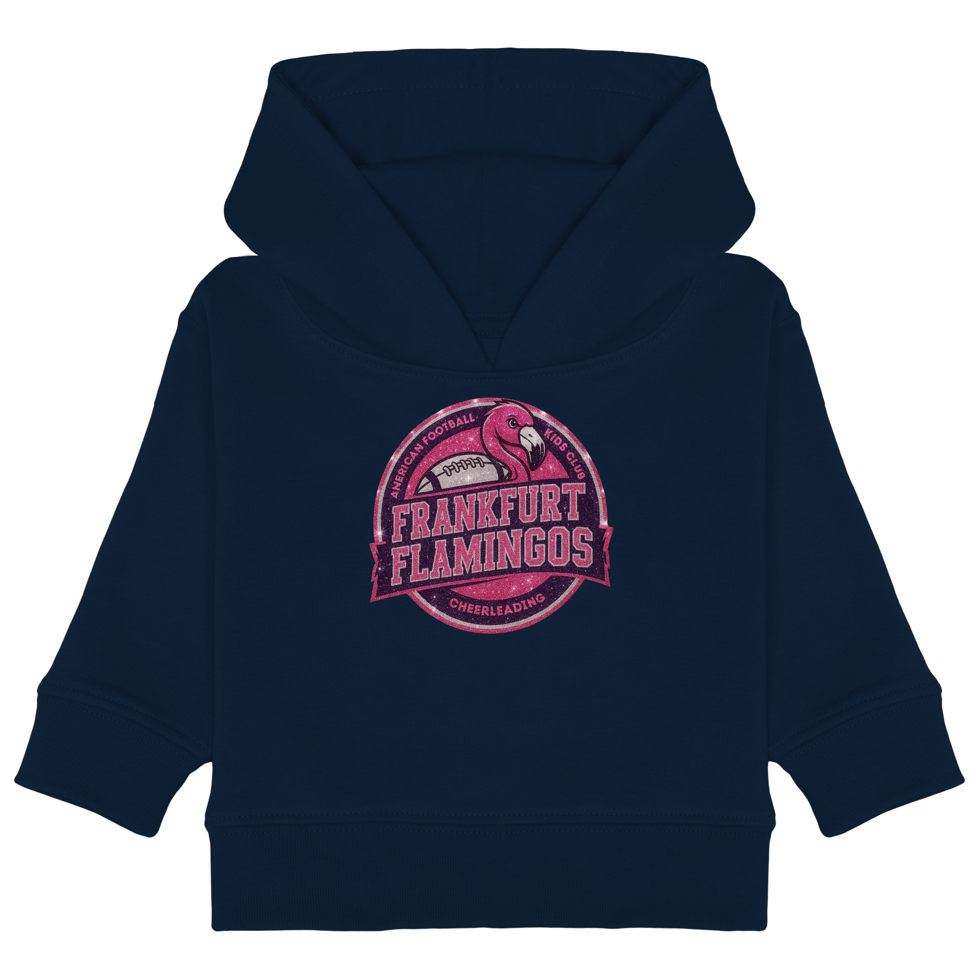 Frankfurt Flamingos - Baby Organic Hoodie