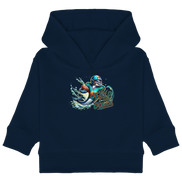 The Field is my Ocean - Baby Organic Hoodie