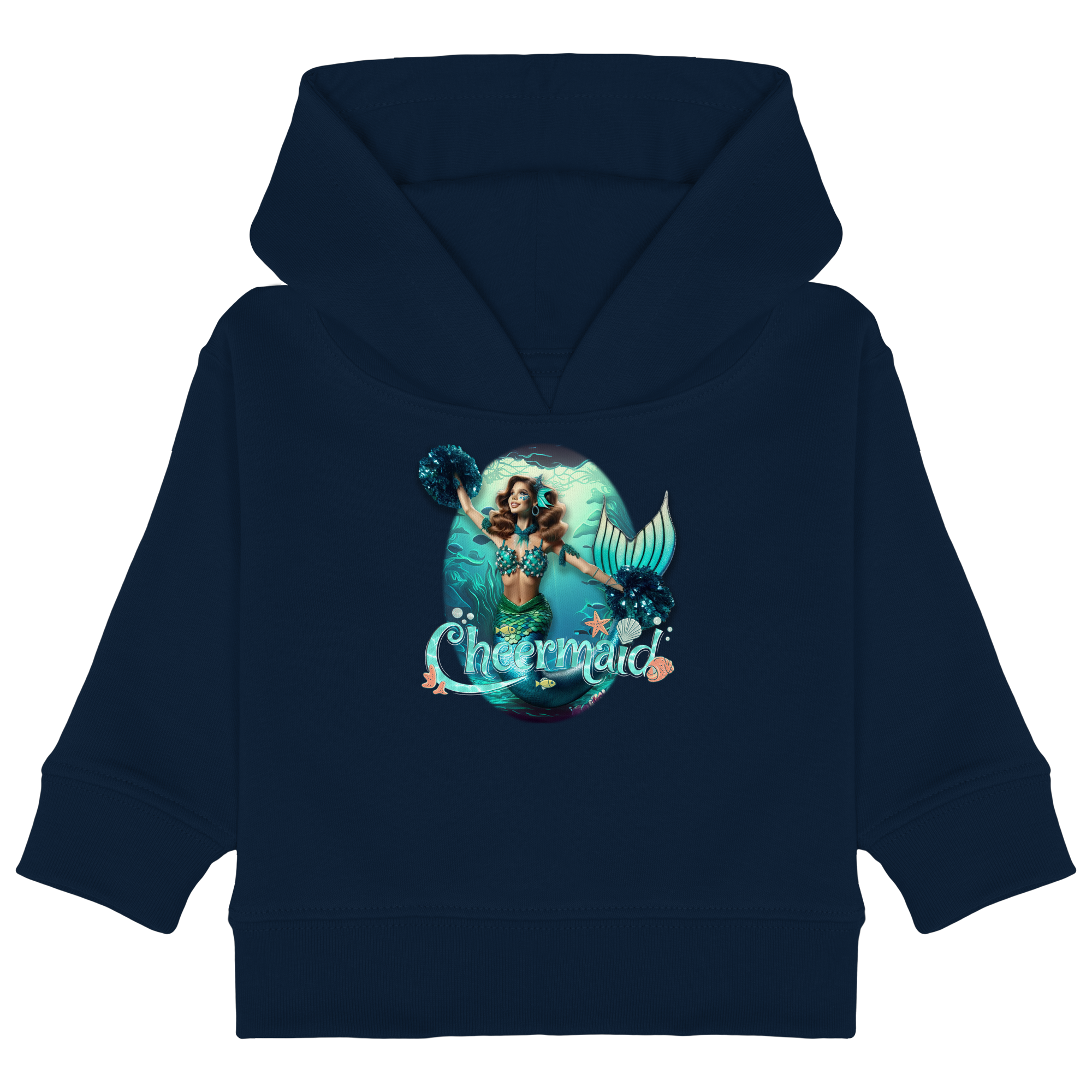 Cheermaid - Baby Organic Hoodie