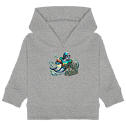 The Field is my Ocean - Baby Organic Hoodie