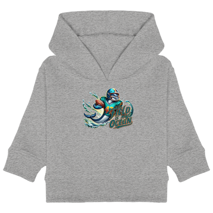 The Field is my Ocean - Baby Organic Hoodie