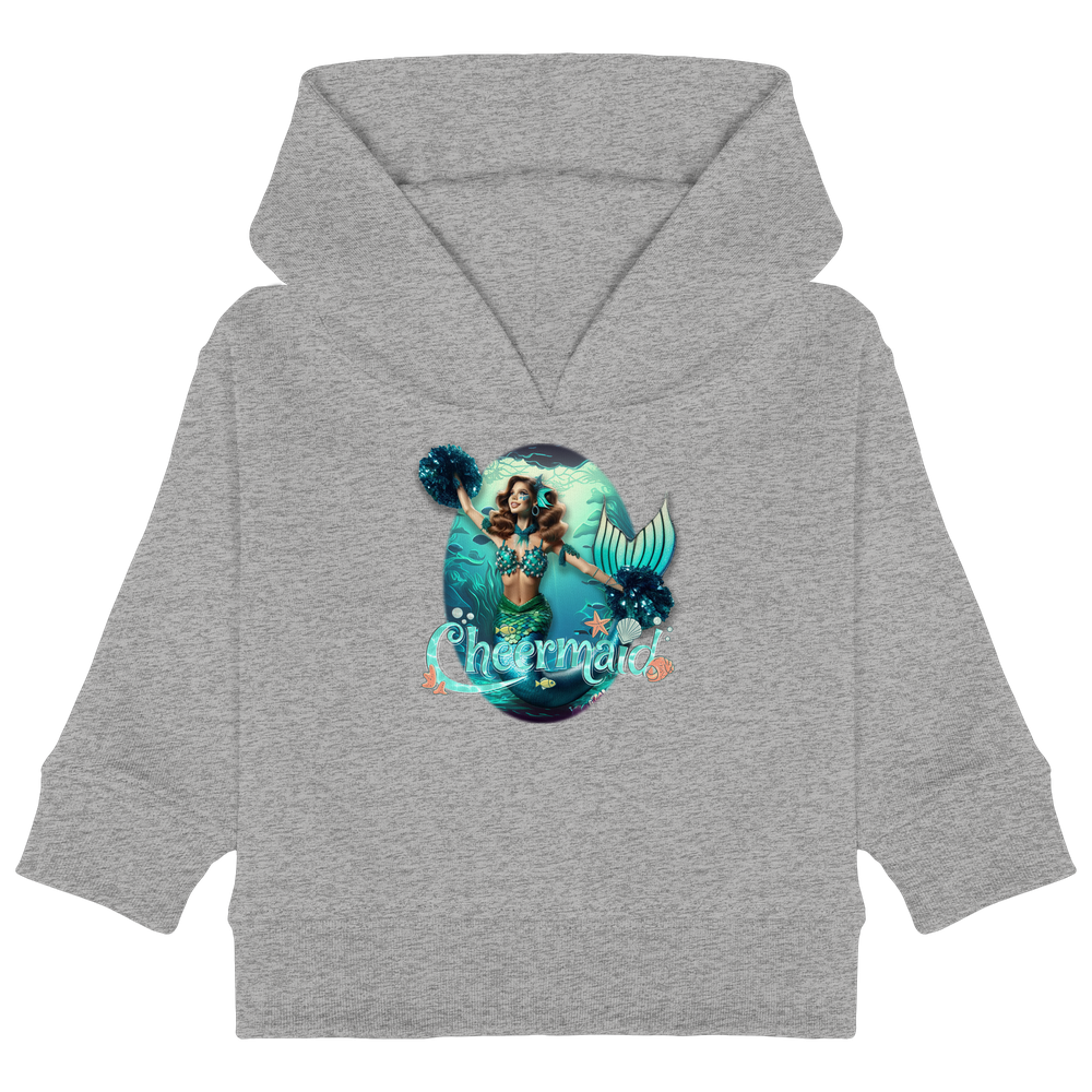 Cheermaid - Baby Organic Hoodie