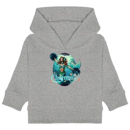 Cheermaid - Baby Organic Hoodie