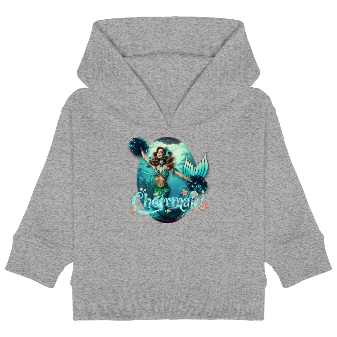 Cheermaid - Baby Organic Hoodie