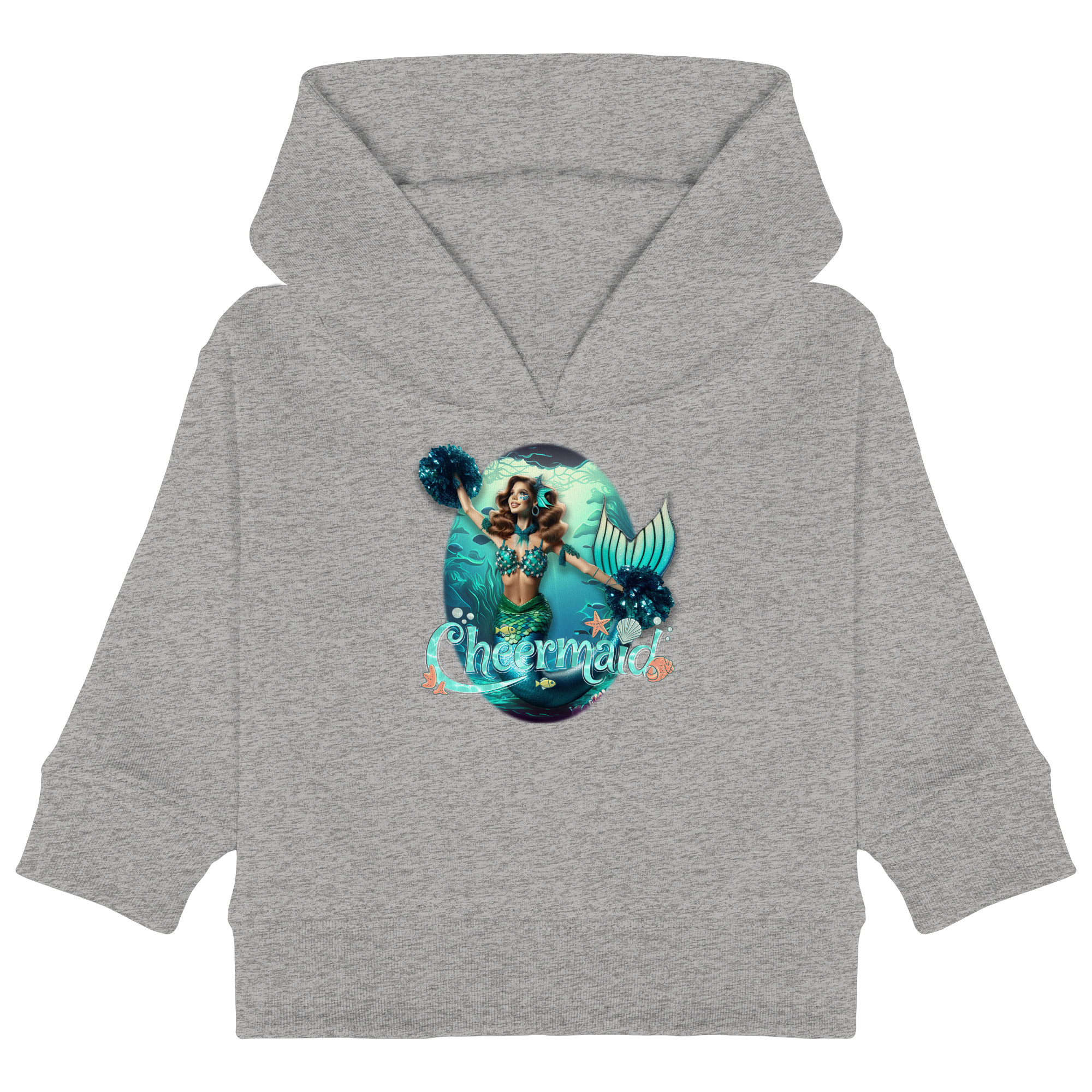 Cheermaid - Baby Organic Hoodie
