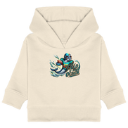 The Field is my Ocean - Baby Organic Hoodie