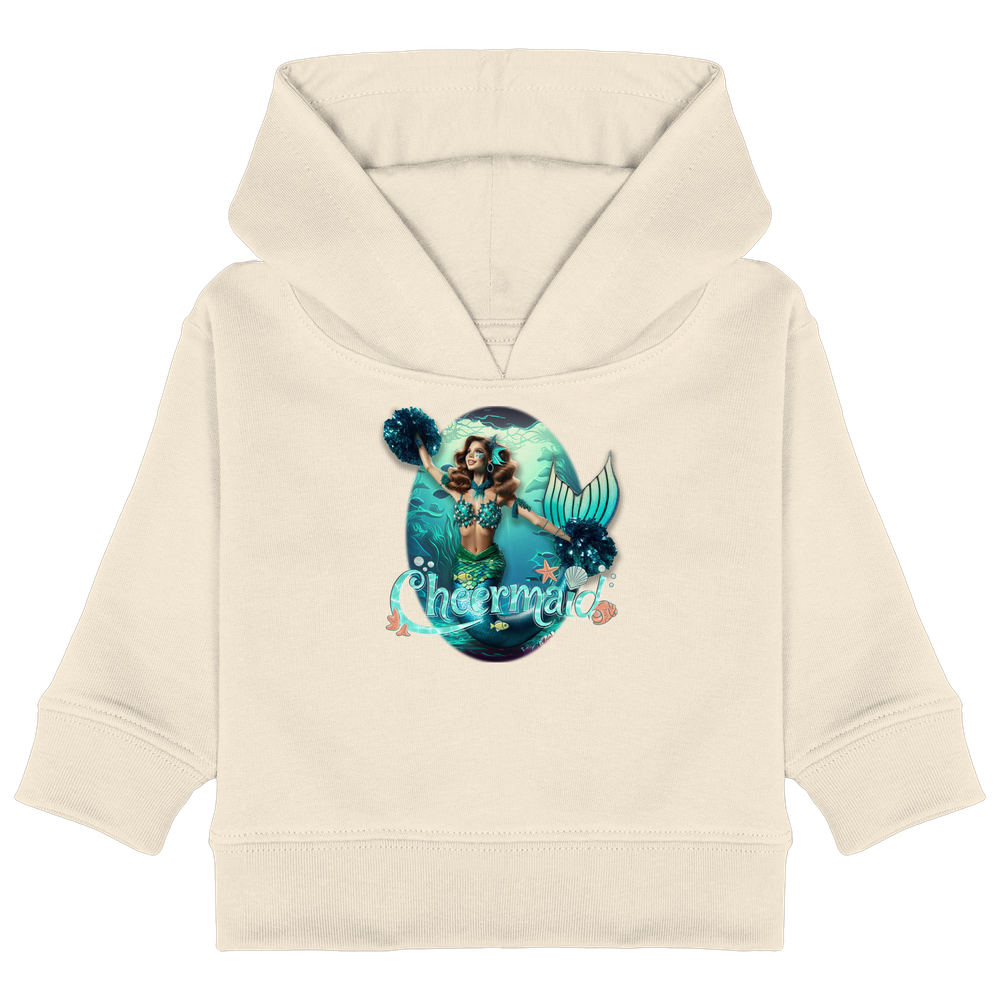 Cheermaid - Baby Organic Hoodie