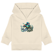 The Field is my Ocean - Baby Organic Hoodie