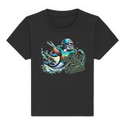 The Field is my Ocean - Baby Organic Shirt