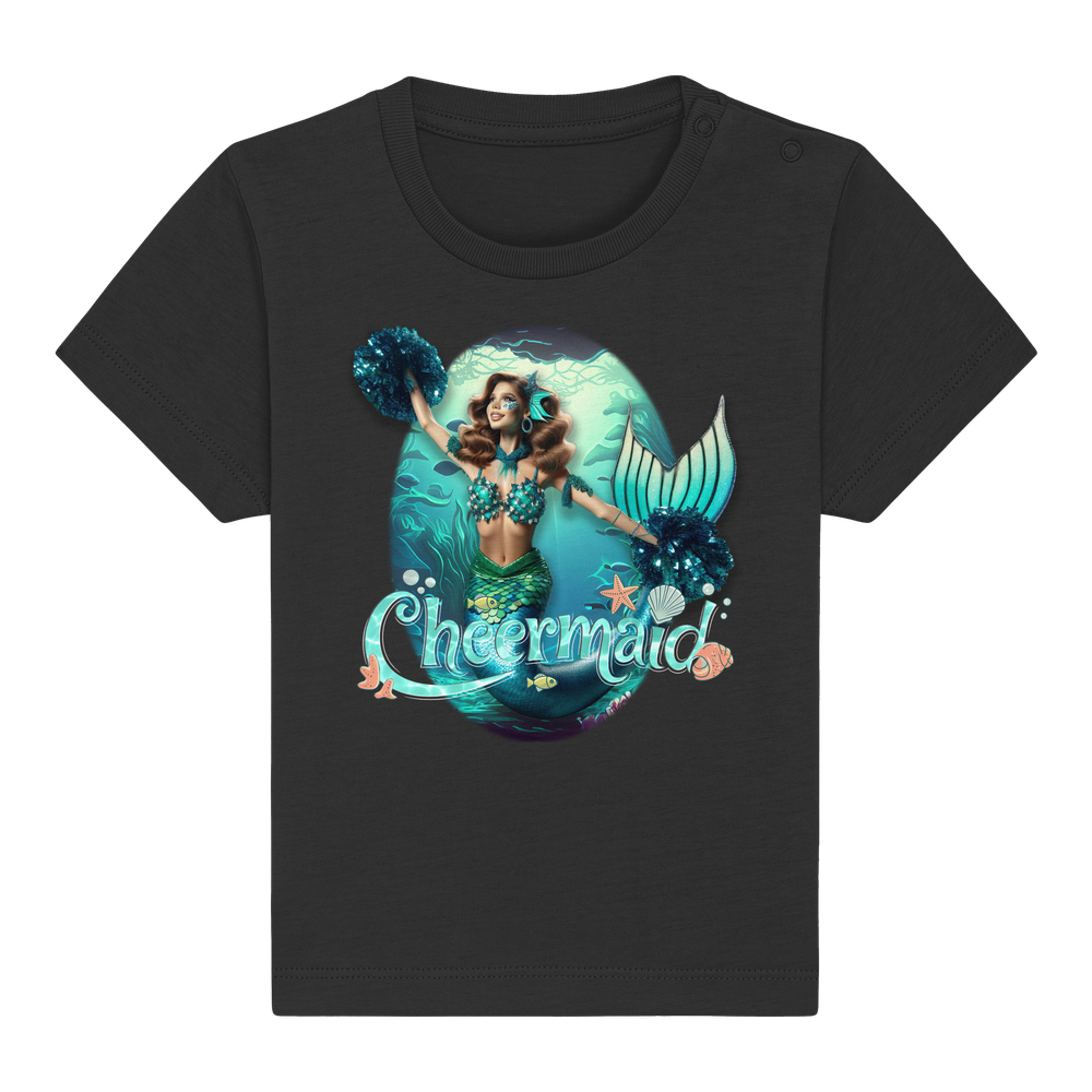 Cheermaid - Baby Organic Shirt