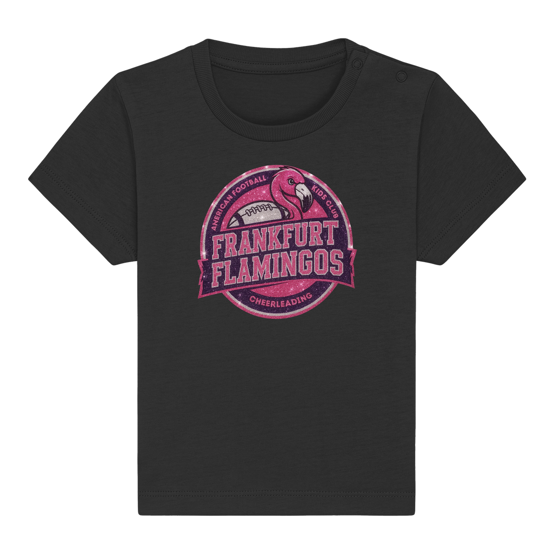 Frankfurt Flamingos - Baby Organic Shirt