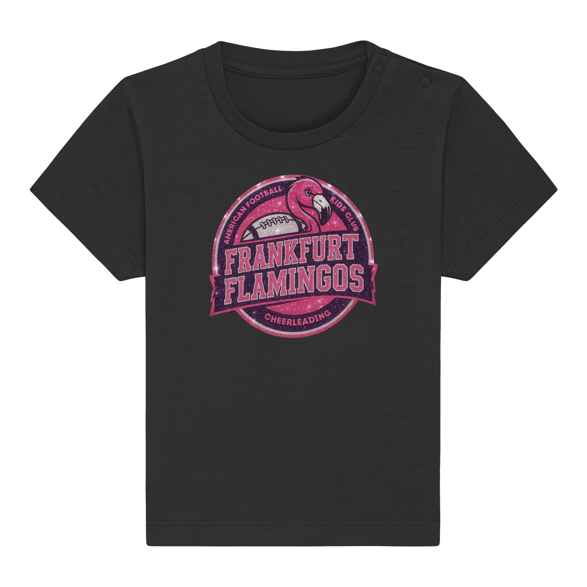 Frankfurt Flamingos - Baby Organic Shirt