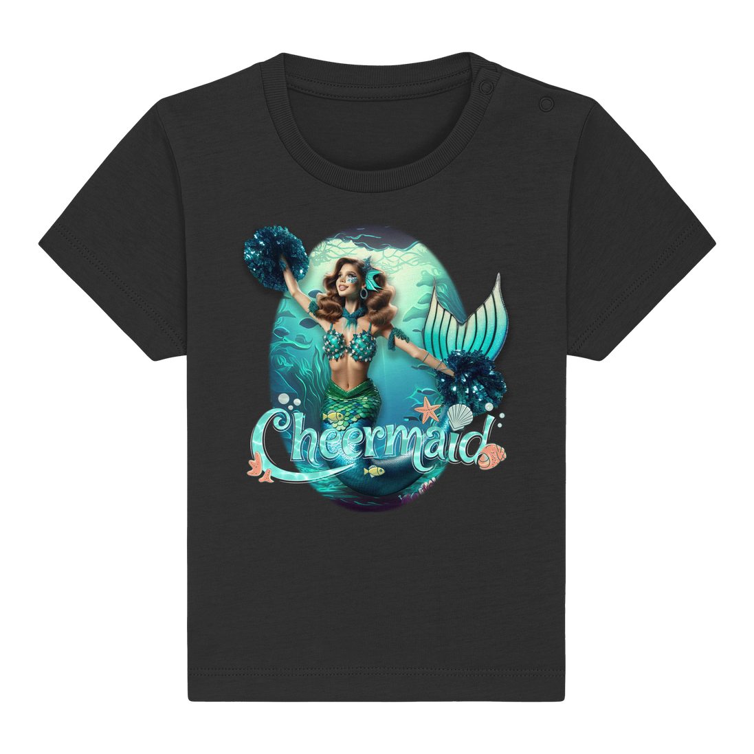 Cheermaid - Baby Organic Shirt