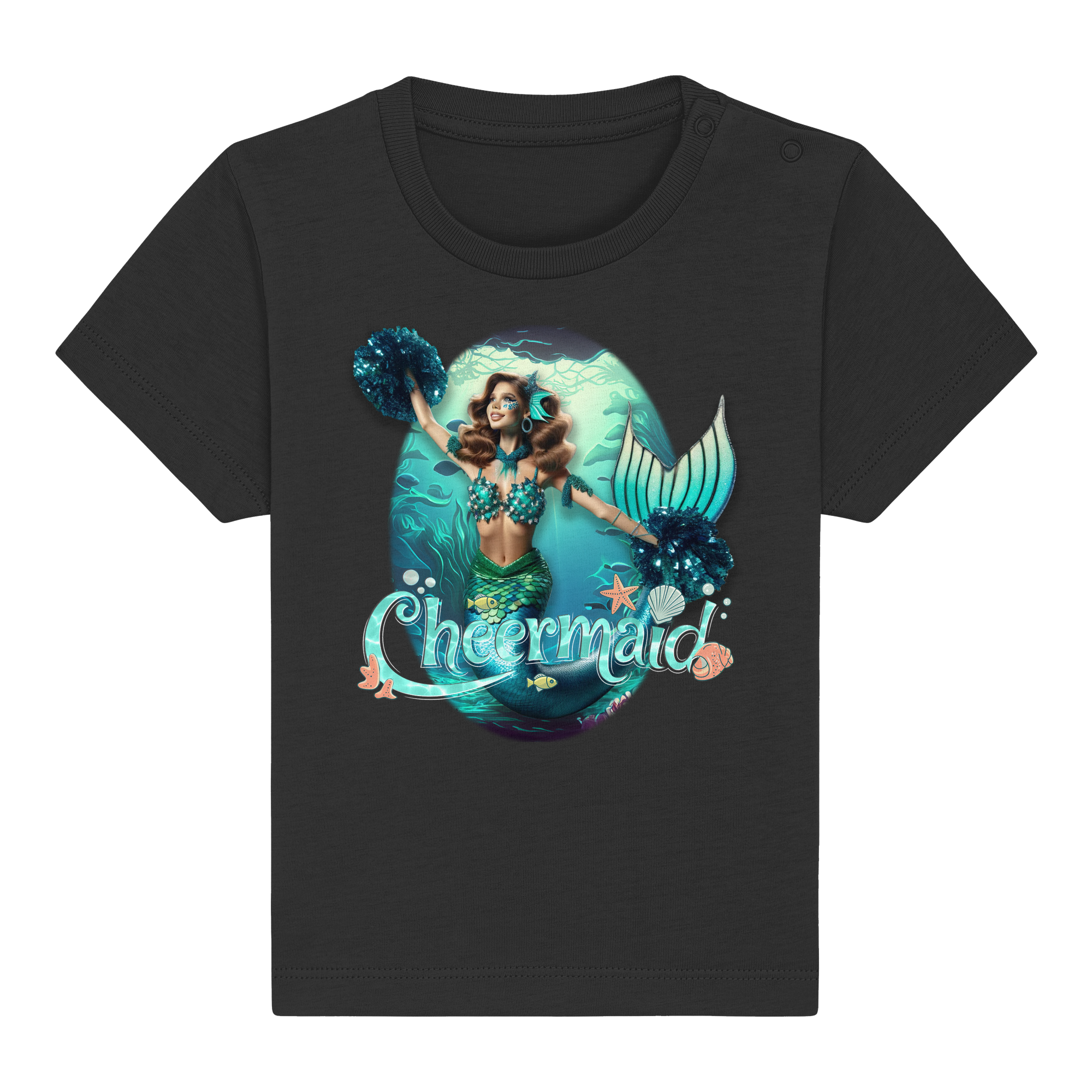 Cheermaid - Baby Organic Shirt