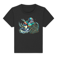 The Field is my Ocean - Baby Organic Shirt