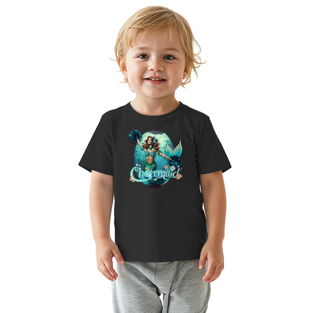 Cheermaid - Baby Organic Shirt