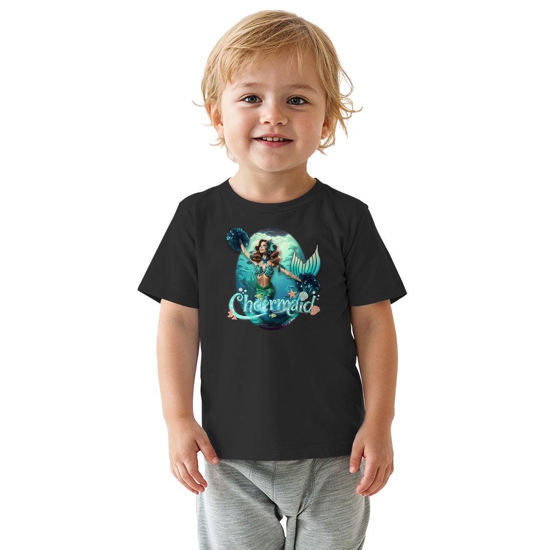 Cheermaid - Baby Organic Shirt