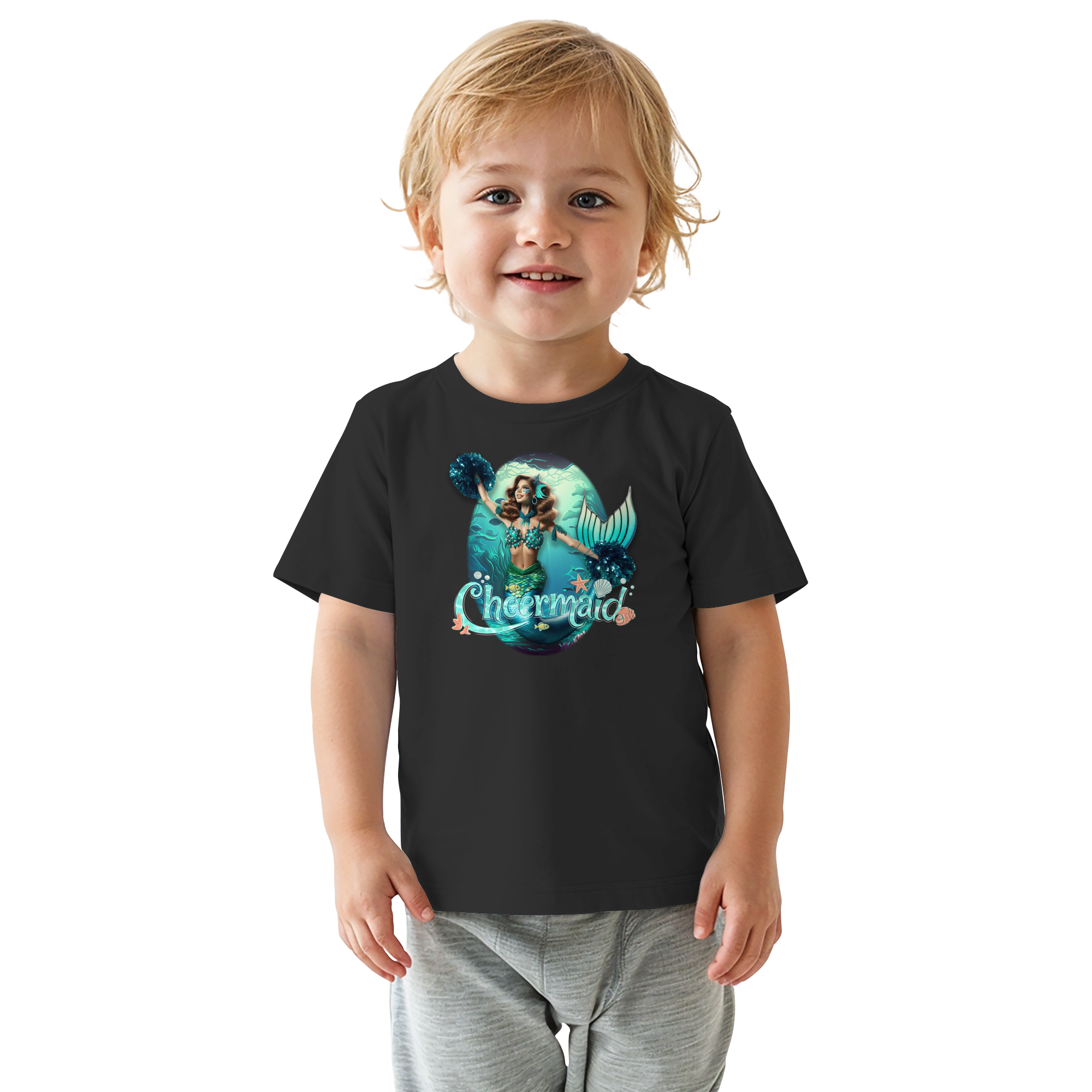 Cheermaid - Baby Organic Shirt