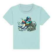 The Field is my Ocean - Baby Organic Shirt
