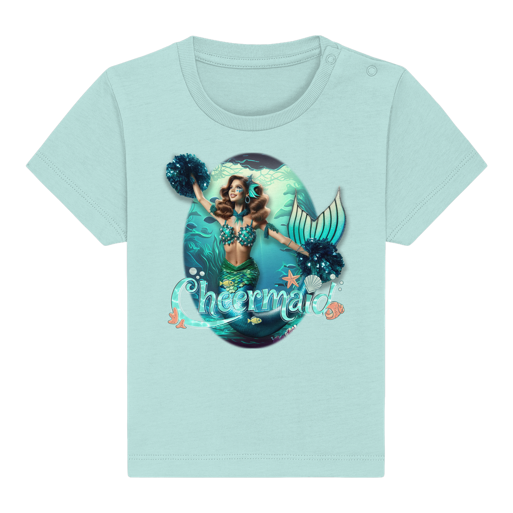 Cheermaid - Baby Organic Shirt