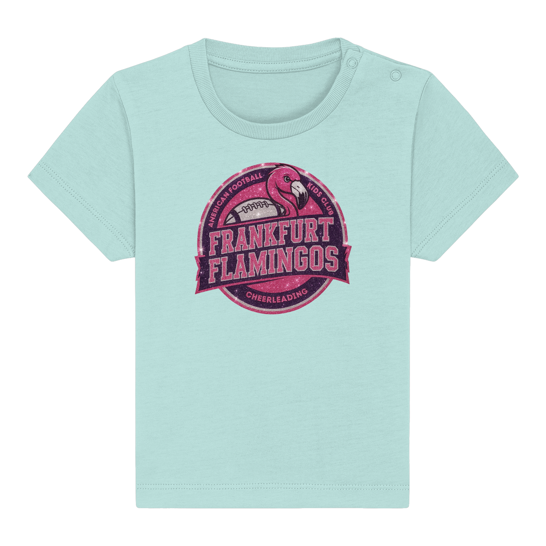 Frankfurt Flamingos - Baby Organic Shirt