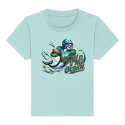 The Field is my Ocean - Baby Organic Shirt