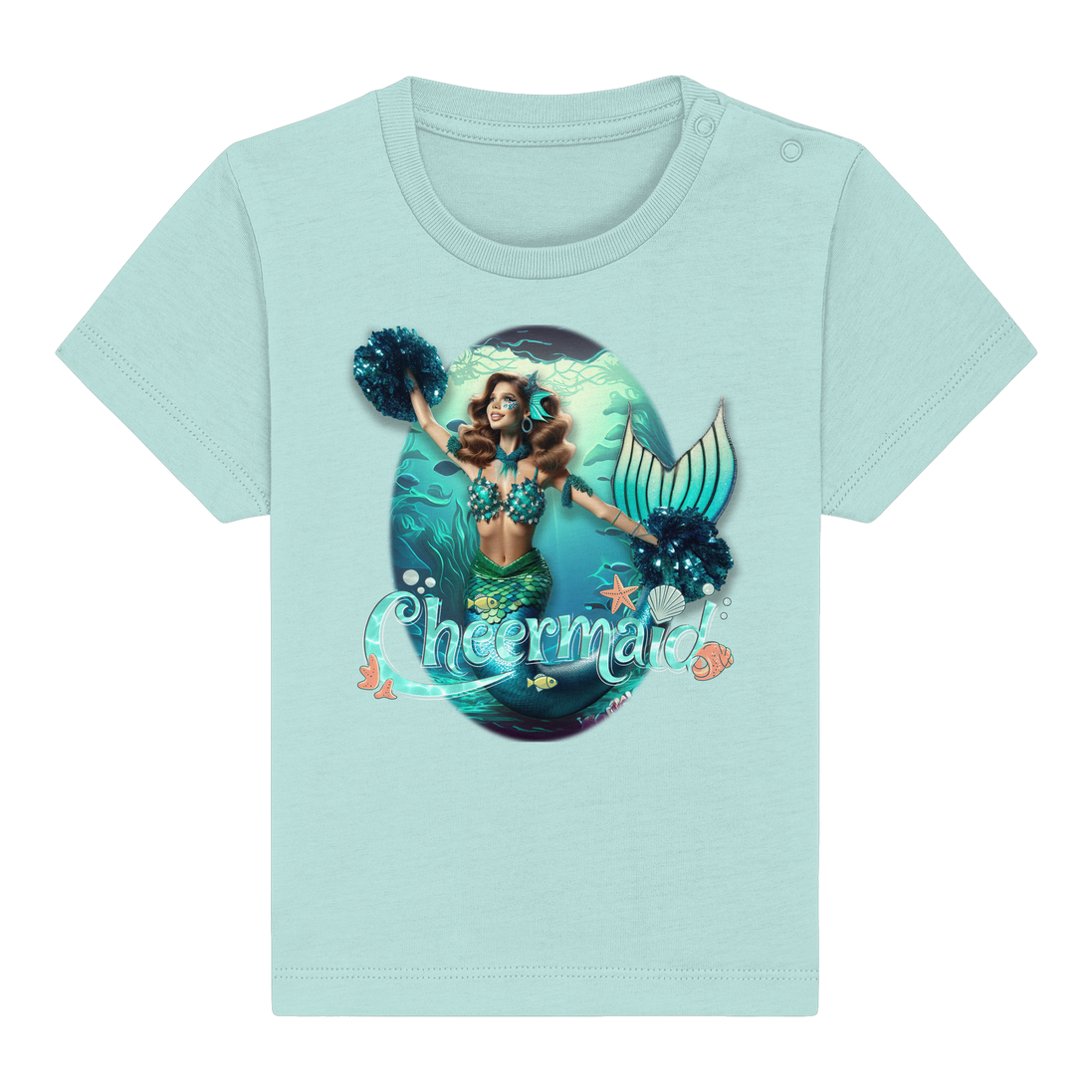 Cheermaid - Baby Organic Shirt