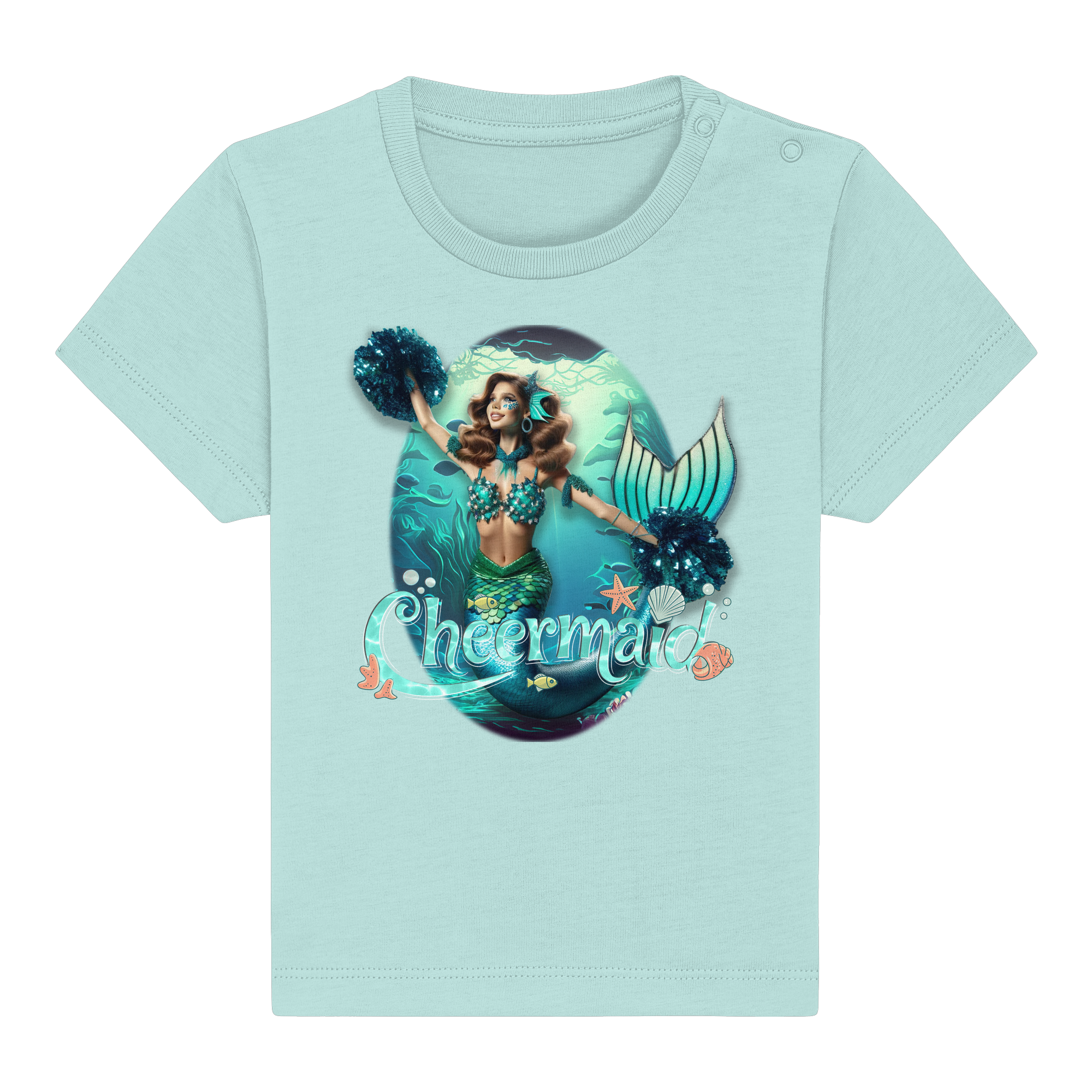 Cheermaid - Baby Organic Shirt