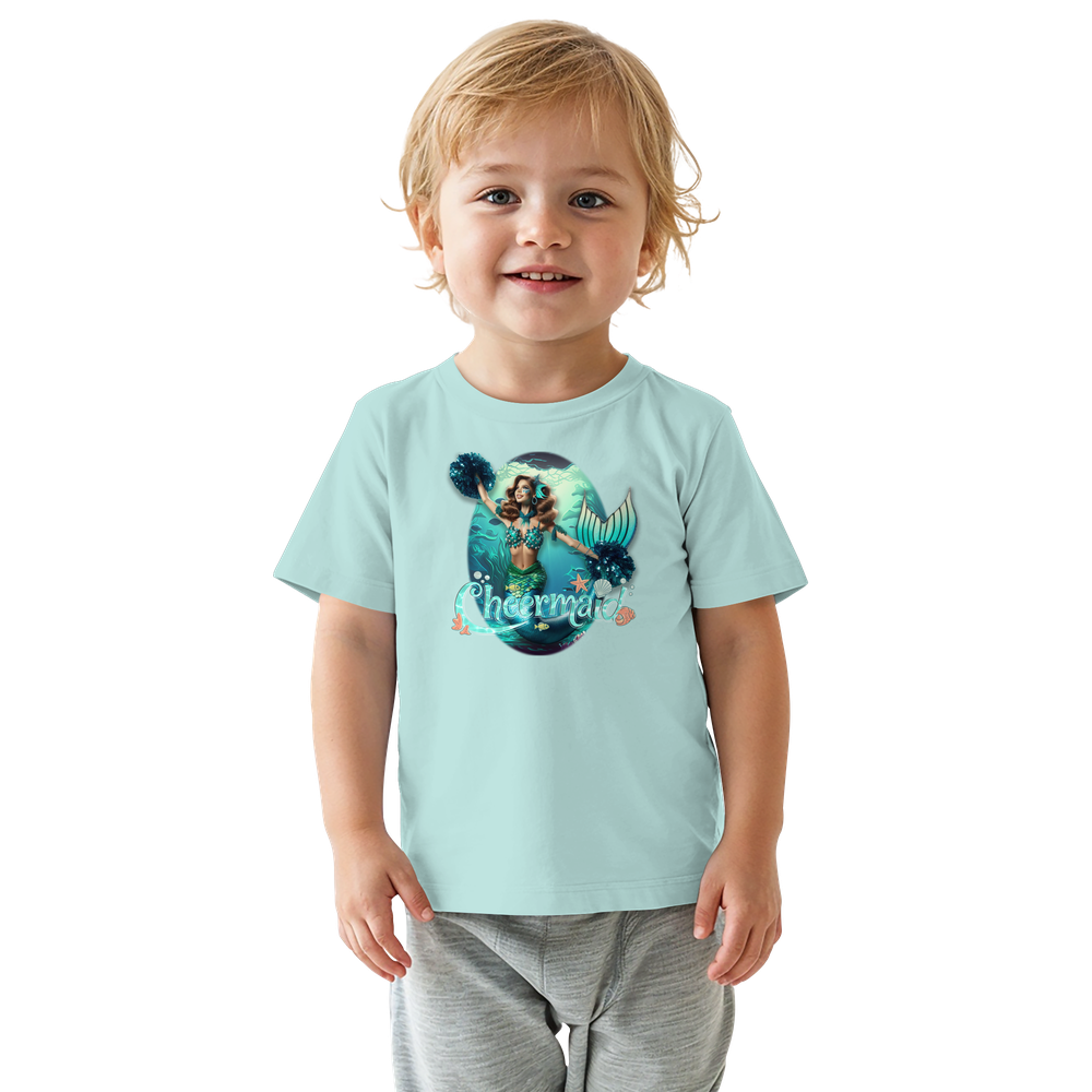 Cheermaid - Baby Organic Shirt