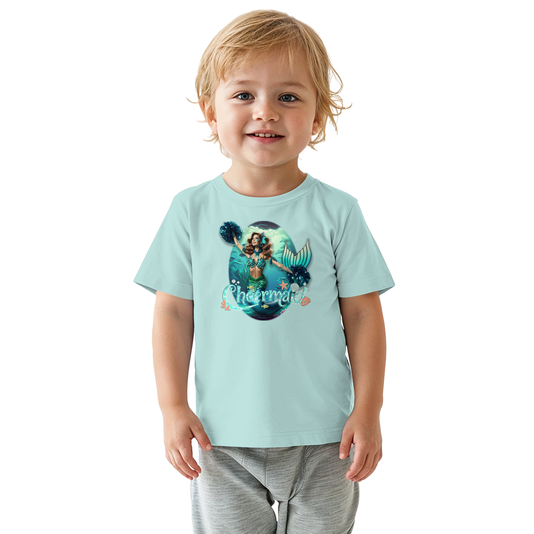 Cheermaid - Baby Organic Shirt
