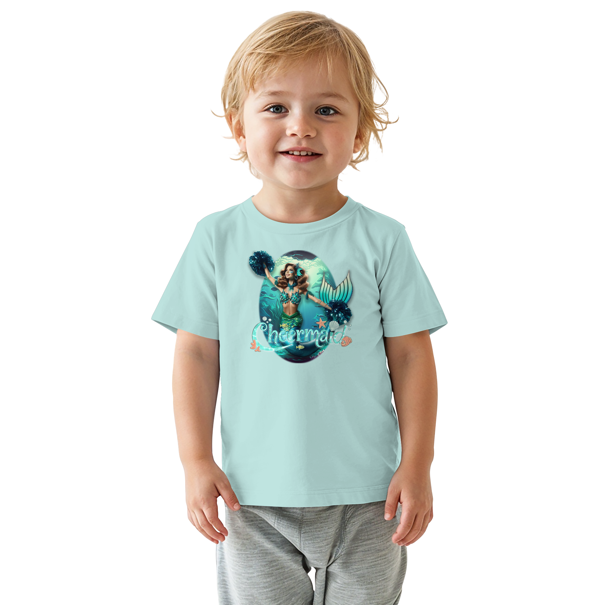 Cheermaid - Baby Organic Shirt