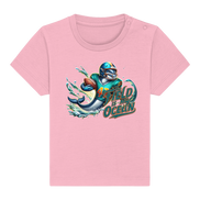 The Field is my Ocean - Baby Organic Shirt