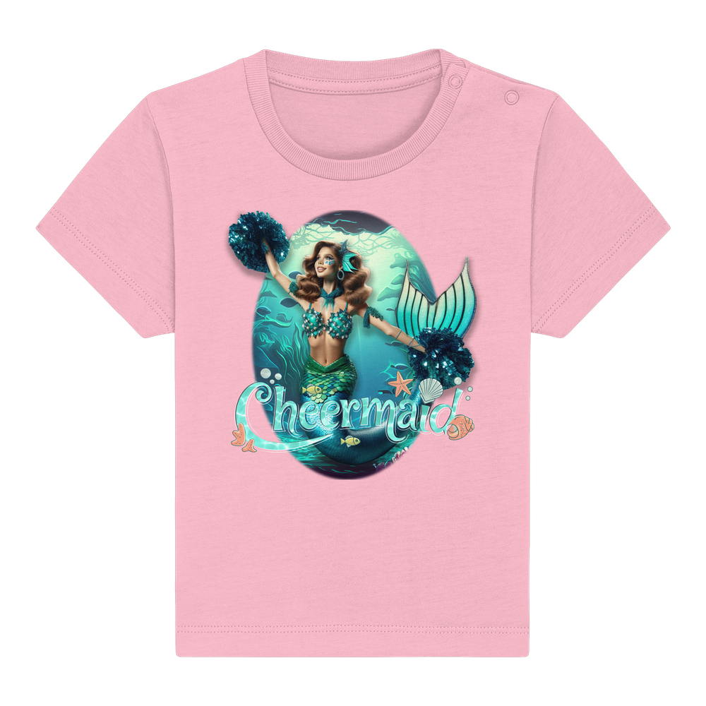 Cheermaid - Baby Organic Shirt