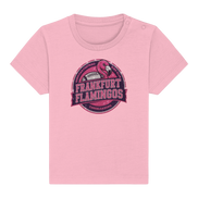 Frankfurt Flamingos - Baby Organic Shirt