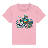 The Field is my Ocean - Baby Organic Shirt