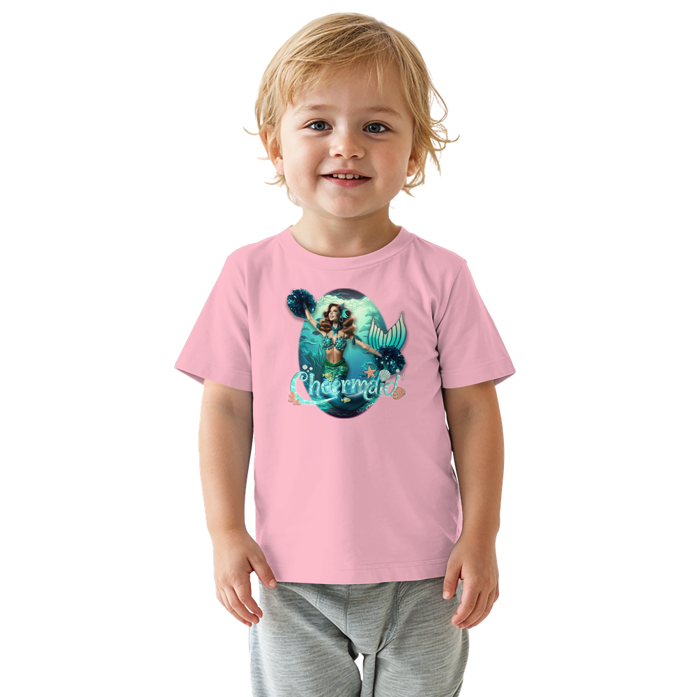 Cheermaid - Baby Organic Shirt